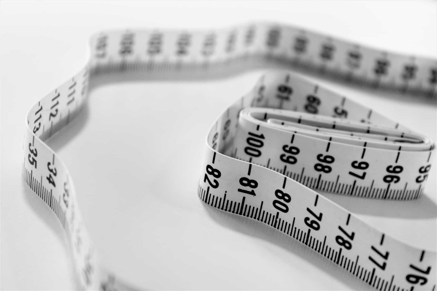 Dressmakers tape measure. We will make specifications for your garments along with many other services. Click to find out more about our services.  Fashion services include cad drawing, tech packs, trend forecast, fabric sourcing etc.